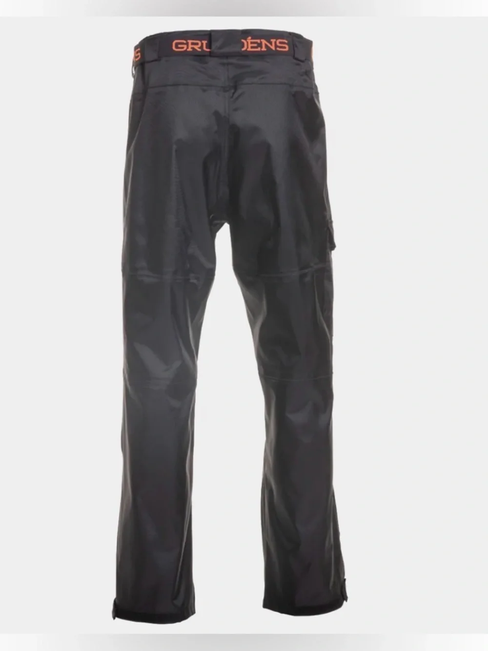 Grundens Weather Watch Pants XXL Black Fishing Waterproof Outdoor Gorpcore Cargo